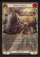 Break of Dawn (Red) - LGS169 (LGS169)  Rainbow Foil