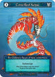 Coral-Reef Kelpie (Foil)  - Alpha Foil