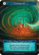 Extinguish (Foil)  - Alpha Foil