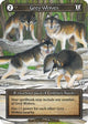 Grey Wolves (Foil)  - Alpha Foil