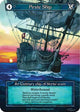 Pirate Ship (Foil)  - Alpha Foil
