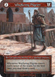 Wayfaring Pilgrim (Foil)  - Beta Foil