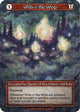 Wills-o'-the-Wisp (Foil)  - Beta Foil
