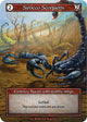 Sirocco Scorpions (Foil)  - Beta Foil