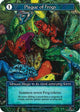 Plague of Frogs (Foil)  - Beta Foil