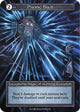 Psionic Blast (Foil)  - Beta Foil