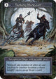 Flanking Maneuver (Foil)  - Beta Foil
