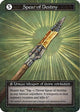 Spear of Destiny (Foil)  - Beta Foil