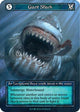 Giant Shark (Foil)  - Beta Foil