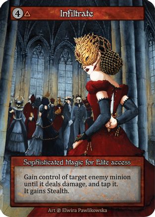 Infiltrate  - Beta