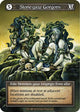 Stone-gaze Gorgons (Foil)  - Beta Foil