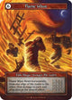 Flame Wave (Foil)  - Beta Foil