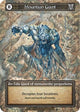 Mountain Giant (Foil)  - Beta Foil