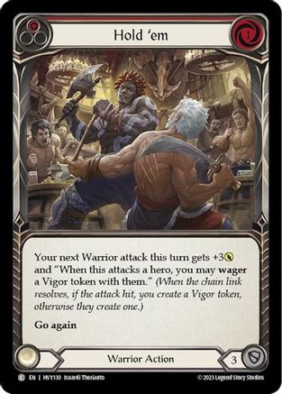 Hold 'em (HVY130)