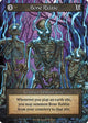 Bone Rabble (Store Alternate Art Promo) (Foil)  - Beta Foil