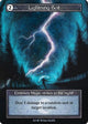 Lightning Bolt (Team Covenant Promo) (Foil)  - Beta Foil