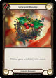 Cracked Bauble - LGS227 (LGS227)  Rainbow Foil