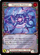 Meganetic Protocol - FAB172 (FAB172)  Rainbow Foil
