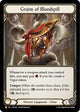Grains of Bloodspill (HVY097)  Cold Foil