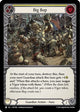 Big Bop (Yellow) (HVY084)  Rainbow Foil