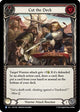 Cut the Deck (Red) (HVY106)