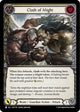Clash of Might (Yellow) (HVY138)