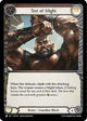Test of Might (HVY141)