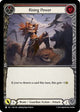 Rising Power (Red) (HVY146)  Rainbow Foil