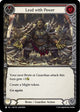 Lead with Power (Red) (HVY152)