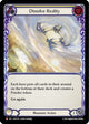 Dissolve Reality (HVY253)  Rainbow Foil