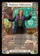 Professor Teklovossen - HER104 (HER104)  Cold Foil