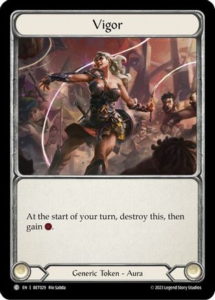 Vigor (BET029)