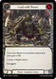 Lead with Power (Red) (KYO013)