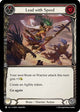 Lead with Speed (Red) (KYO014) (KYO014)