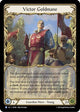 Victor Goldmane (VIC001)  Rainbow Foil