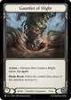 Gauntlet of Might (VIC006)