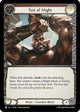 Test of Might (VIC012)