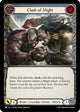 Clash of Might (Blue) (VIC020)