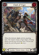 Clash of Vigor (Blue) (VIC021)