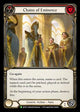 Chains of Eminence - JDG022 (JDG022)  Cold Foil