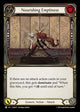 Nourishing Emptiness - JDG027 (JDG027)  Cold Foil