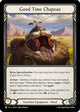 Good Time Chapeau - LGS234 (LGS234)  Rainbow Foil
