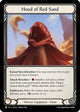 Hood of Red Sand - LGS235 (LGS235)  Rainbow Foil