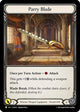 Parry Blade - LGS242 (LGS242)  Rainbow Foil