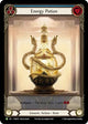Energy Potion - FAB223 (FAB223)  Cold Foil