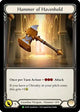 Hammer of Havenhold - LGS205 (LGS205)  Rainbow Foil