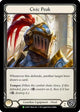 Civic Peak - LGS207 (LGS207)  Rainbow Foil