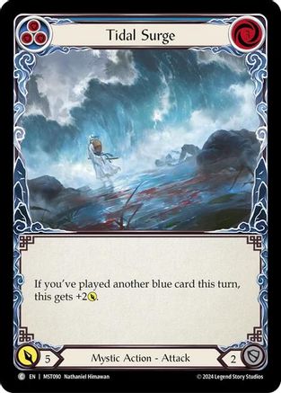 Tidal Surge (MST090)