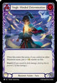 Single Minded Determination (ENG020)