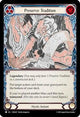Preserve Tradition (ENG027)